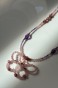 naszyjnik z kwarcu różowego, naszyjnik ametyst turmalin, naszyjnik z motylem handmade, biżuteria z kamieni naturalnych, różowy naszyjnik damski, beading motyl, delikatna biżuteria kobieca, naszyjnik stal szlachetna.jpeg