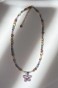 naszyjnik z kamieni naturalnych kolorowy, naszyjnik z kwiatem handmade, biżuteria beading kwiat, naszyjnik ametyst akwamaryn turmalin, delikatny naszyjnik damski, biżuteria handmade stal szlachetna, naszyjnik wiosenny kolorowy.jpeg